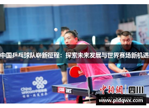 中国乒乓球队崭新征程：探索未来发展与世界赛场新机遇