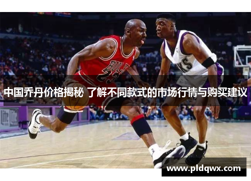 中国乔丹价格揭秘 了解不同款式的市场行情与购买建议