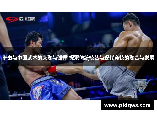 拳击与中国武术的交融与碰撞 探索传统技艺与现代竞技的融合与发展
